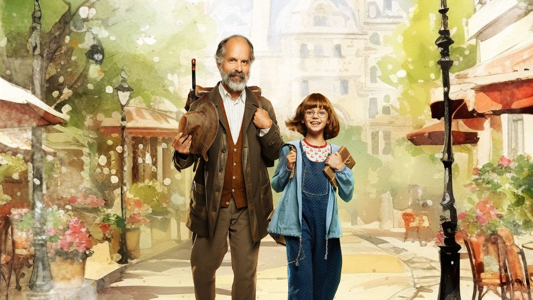 Der Buchspazierer, &copy; Studiocanal GmbH