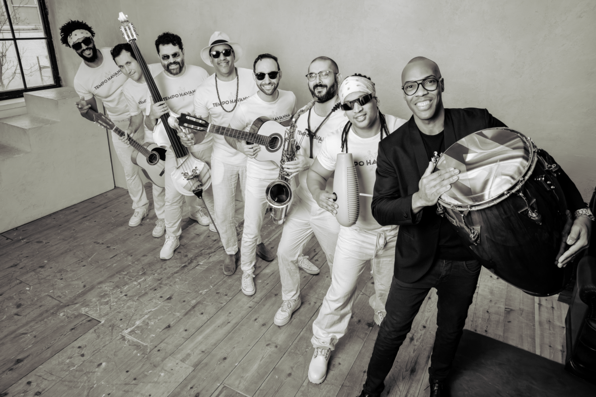 &copy; Ensemble Tempo Havanna