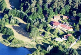 Jugendwaldheim Loppin // &copy; Landesforst MV