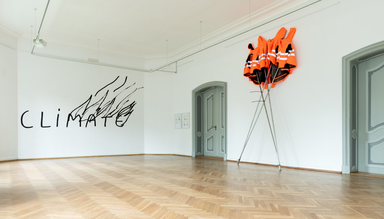 Aktuelle Kunstausstellung im Künstlerhaus Schloss Plüschow, © Schloss Plüschow Aktuelle Kunstausstellung im Künstlerhaus Schloss Plüschow, © Schloss Plüschow