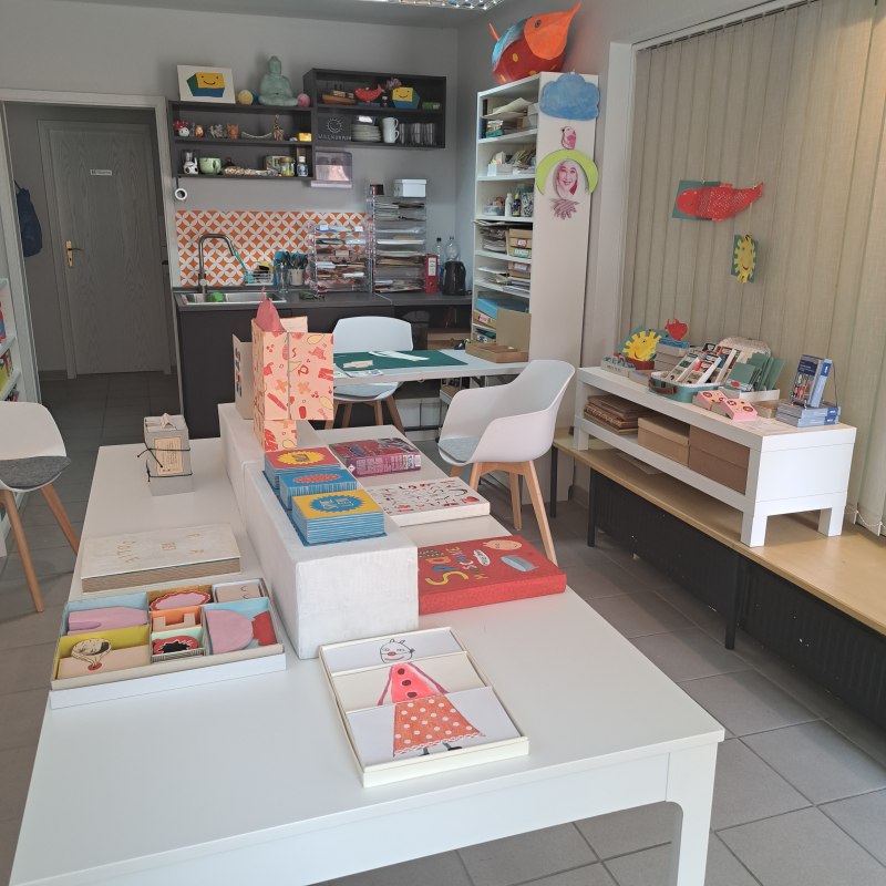 Papierkiste Barth, &copy; Bettina Follenius