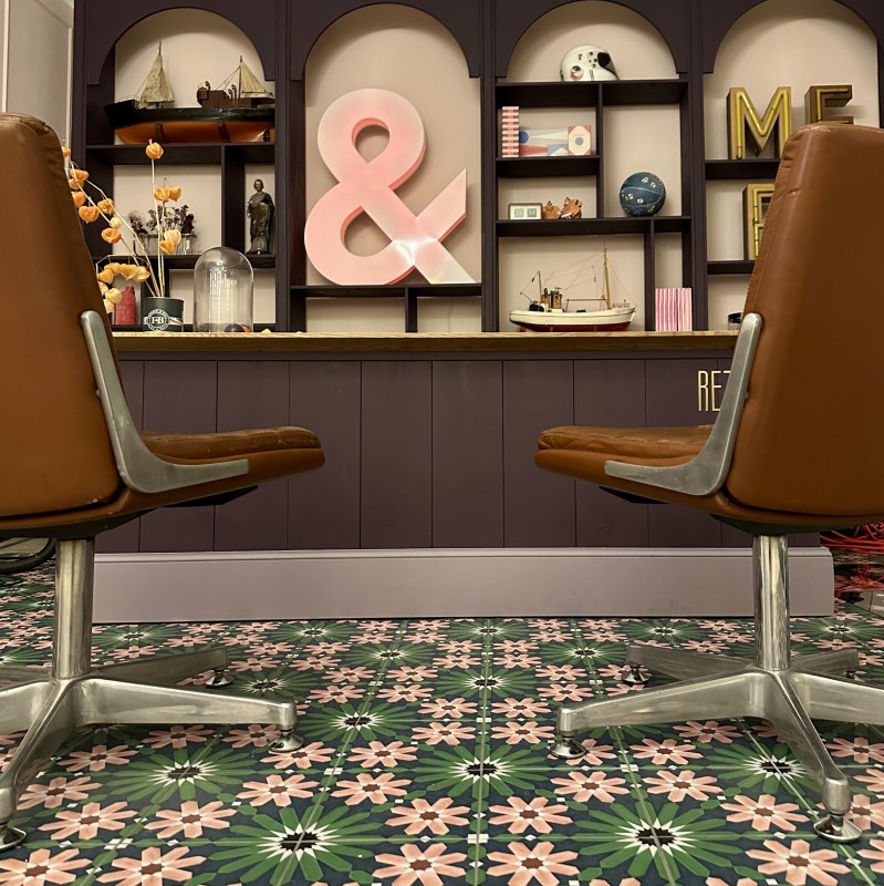 Rezeption, &copy; Ralf Haug