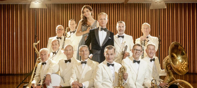© MAX RAABE und PALAST ORCHESTER © MAX RAABE und PALAST ORCHESTER