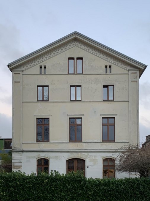 Großherzoglicher Krankenpferdestall, © Welterbeverein Schwerin Großherzoglicher Krankenpferdestall, © Welterbeverein Schwerin