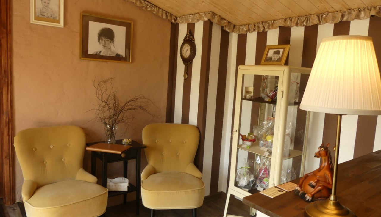 Receptie, © Annette Hellweg Receptie, © Annette Hellweg