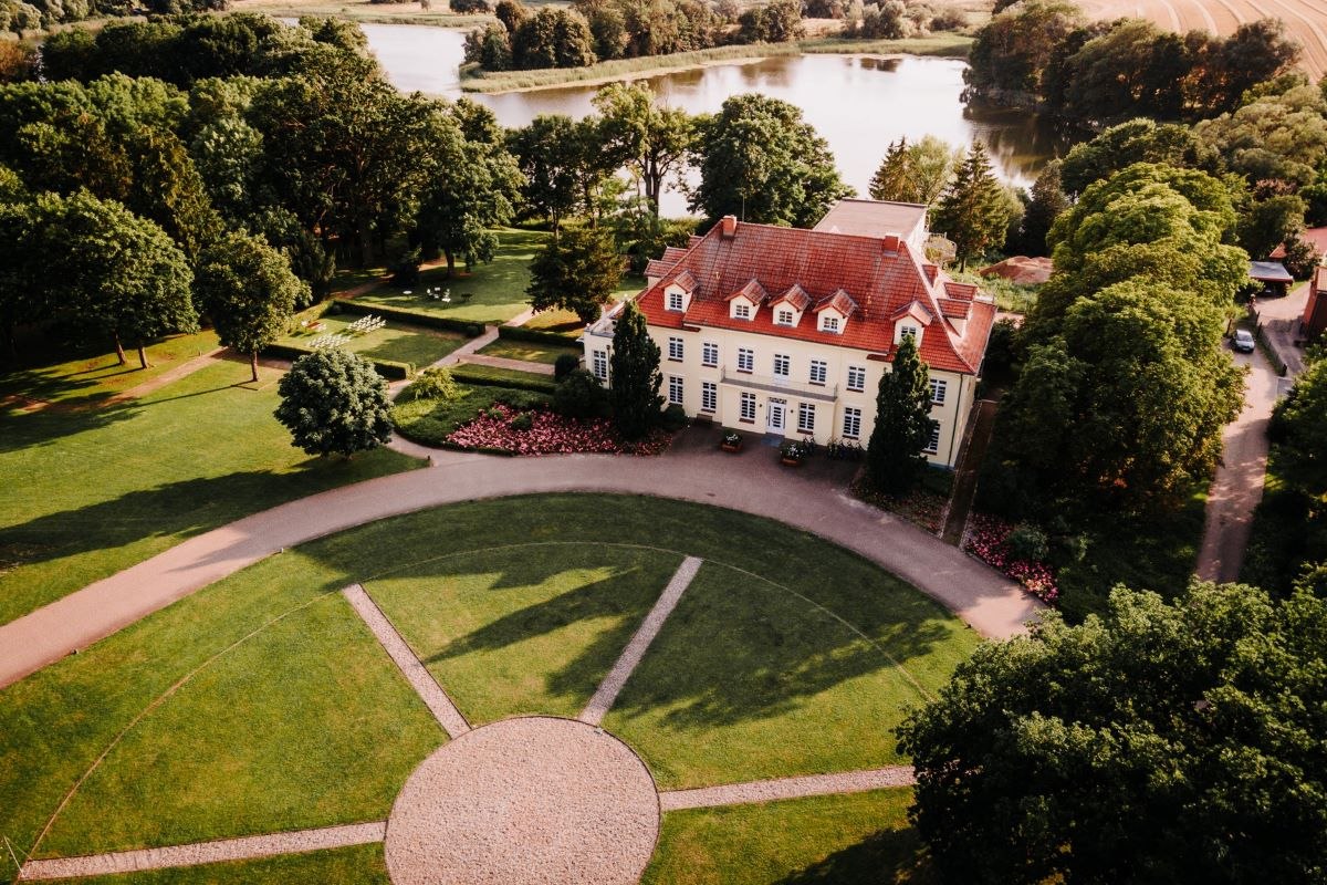 Gutshaus am See // © GG Gutshaus am See // © GG