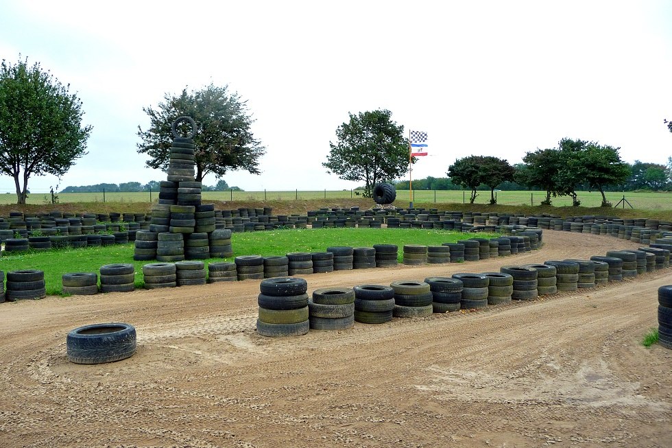 Motorsportanlage // &copy; Sabrina Wittkopf-Schade