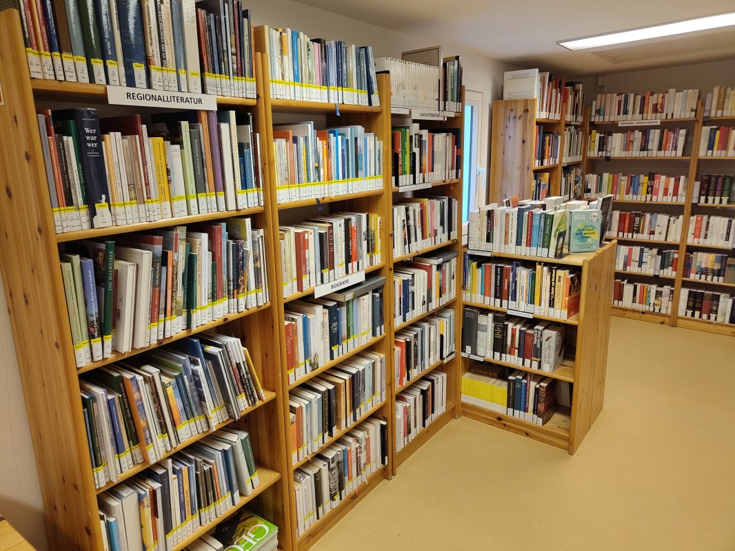 © Bibliothek Wustrow © Bibliothek Wustrow