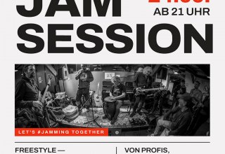 JAM SESSION // © SAV JAM SESSION // © SAV