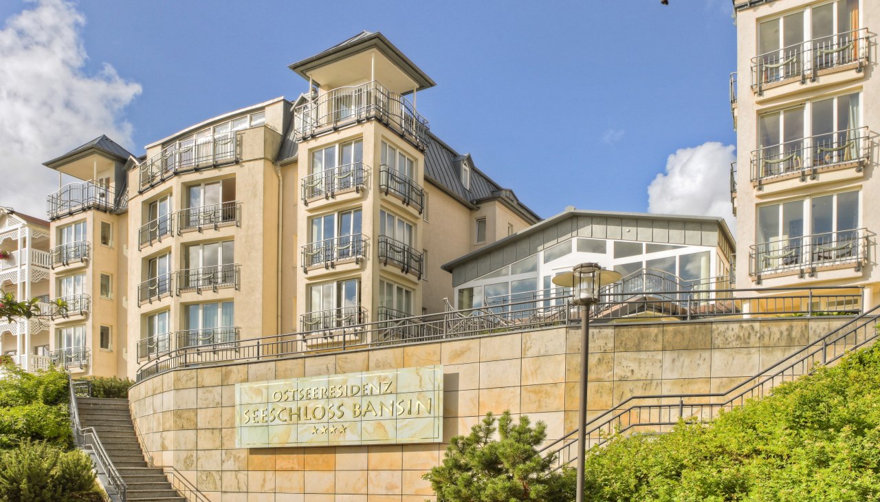 SEETELHOTEL Ostseeresidenz Bansin, © Seetel Hotel GmbH & Co. Betriebs-KG SEETELHOTEL Ostseeresidenz Bansin, © Seetel Hotel GmbH & Co. Betriebs-KG