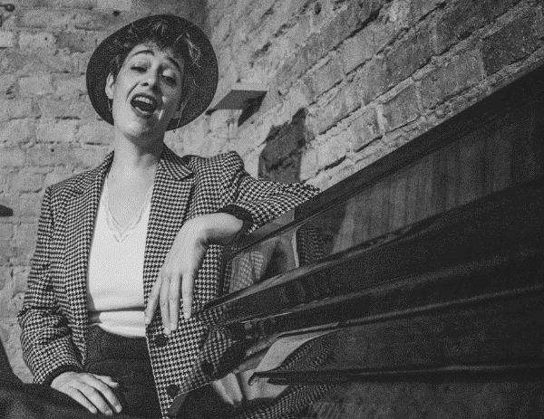 Nina Thaler - Hutkonzert, &copy; Foto: Laura Gliesche