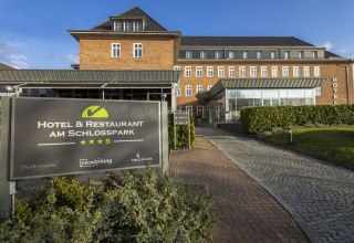 Hotelzimmer Hotel am Schlosspark, © Hotel am Schlosspark Güstrow Hotelzimmer Hotel am Schlosspark, © Hotel am Schlosspark Güstrow