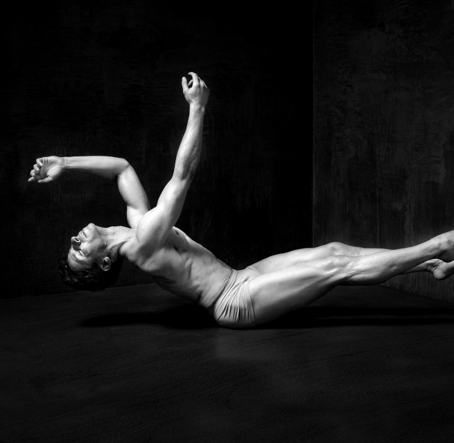 Schwarz-Weiß-Fotografie, © Kunsthalle Rostock Schwarz-Weiß-Fotografie, © Kunsthalle Rostock