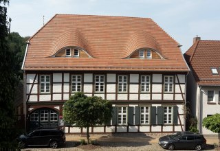 Pfarrhaus Marlow, © Peter Michalik Pfarrhaus Marlow, © Peter Michalik