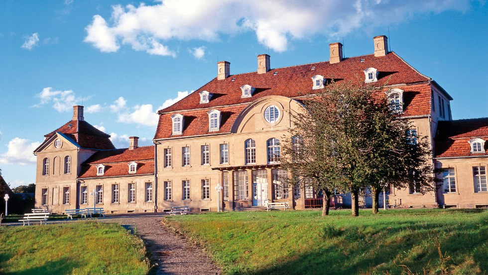 Barockes Herrenhaus in Vietgest // © MV-T/Legrand Barockes Herrenhaus in Vietgest // © MV-T/Legrand