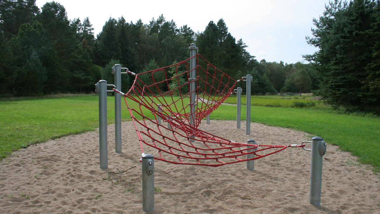 Entdecken, Forschen und Spielen in der Rostocker Heide // © Stadtforstamt Rostock/P. Kuhr Entdecken, Forschen und Spielen in der Rostocker Heide // © Stadtforstamt Rostock/P. Kuhr