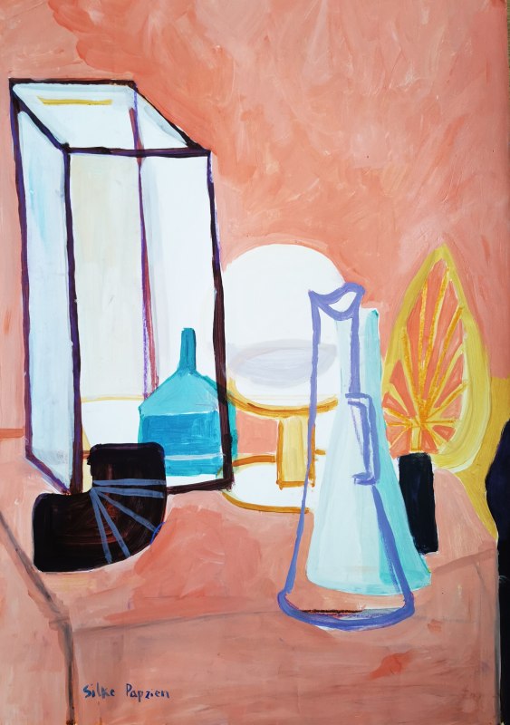 Stillleben // &copy; Silke Papzien