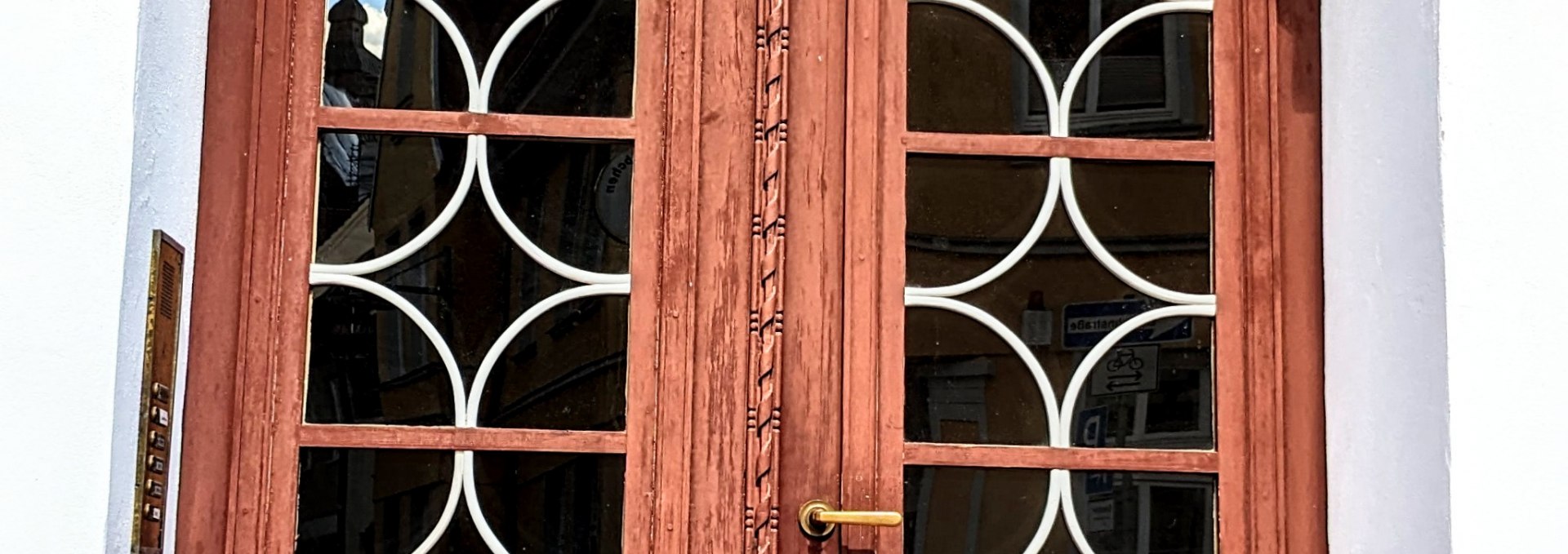 Die historischen Türen in Güstrow, © Güstrow Tourismus Die historischen Türen in Güstrow, © Güstrow Tourismus