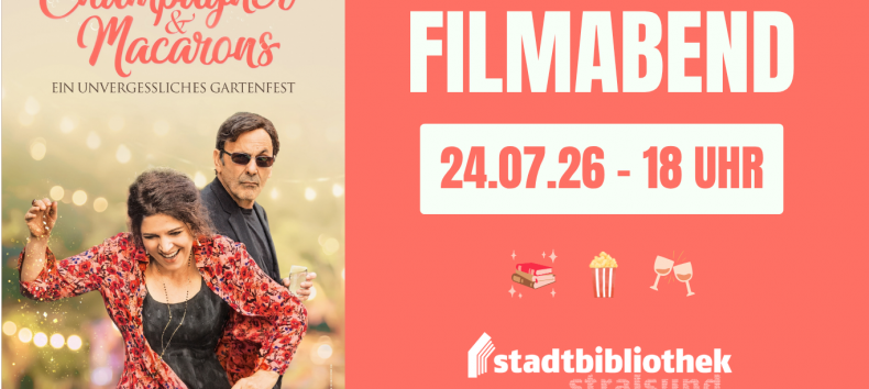 Ein Mann und eine Frau tanzen auf einem Fest. // &copy; filmfriend