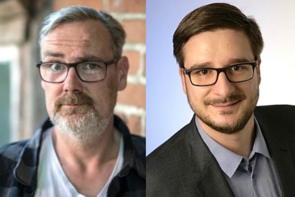 Thomas Naedler und Christian Peplow, &copy; Thomas Naedler und Christian Peplow