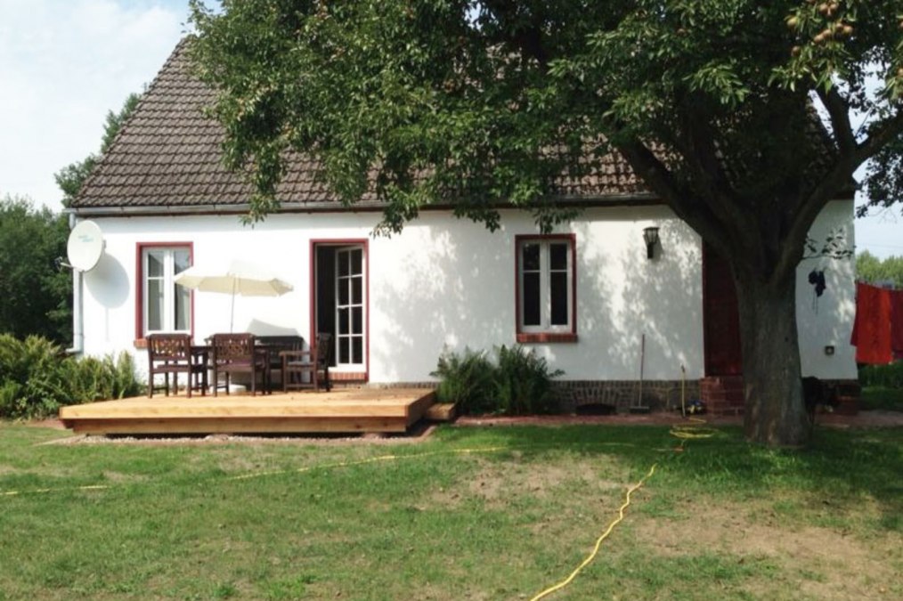 Charlottenthal 2: Das Haus, &copy; E. Stein