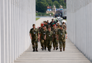 &copy; Bundeswehr/KI bearbeitet