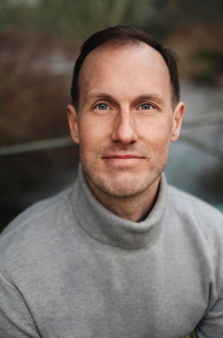 Christopher Kloeble, © Maximilian Gödecke, Klett-Cotta Christopher Kloeble, © Maximilian Gödecke, Klett-Cotta