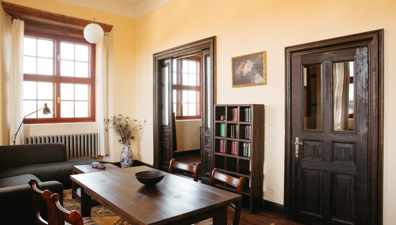 Ferienwohnung, © Hannes Thun