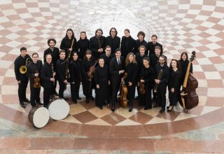 BachWerkVokal Salzburg // &copy; BachWerkVokal Salzburg