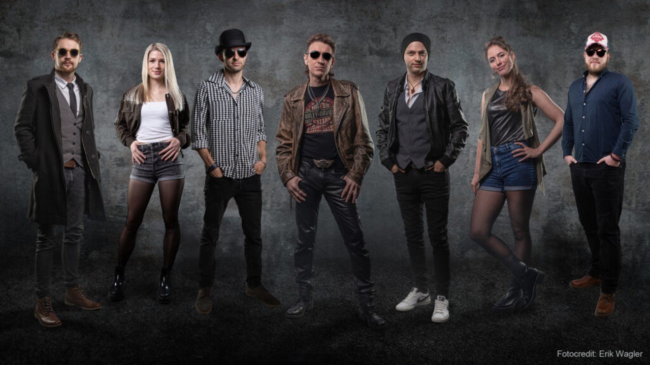 Peter – A Tribute to Peter Maffay, © Veranstalter Peter – A Tribute to Peter Maffay, © Veranstalter