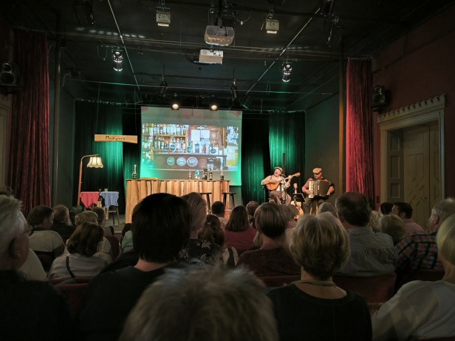 Theater, © Jana Koch