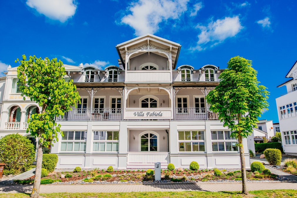 Ortsführung durch das Ostseebad Binz, © BINZER BUCHT TOURISMUS Ortsführung durch das Ostseebad Binz, © BINZER BUCHT TOURISMUS