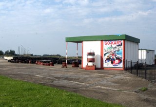 Go Kart-Gel&auml;nde, &copy; Sabrina Wittkopf-Schade