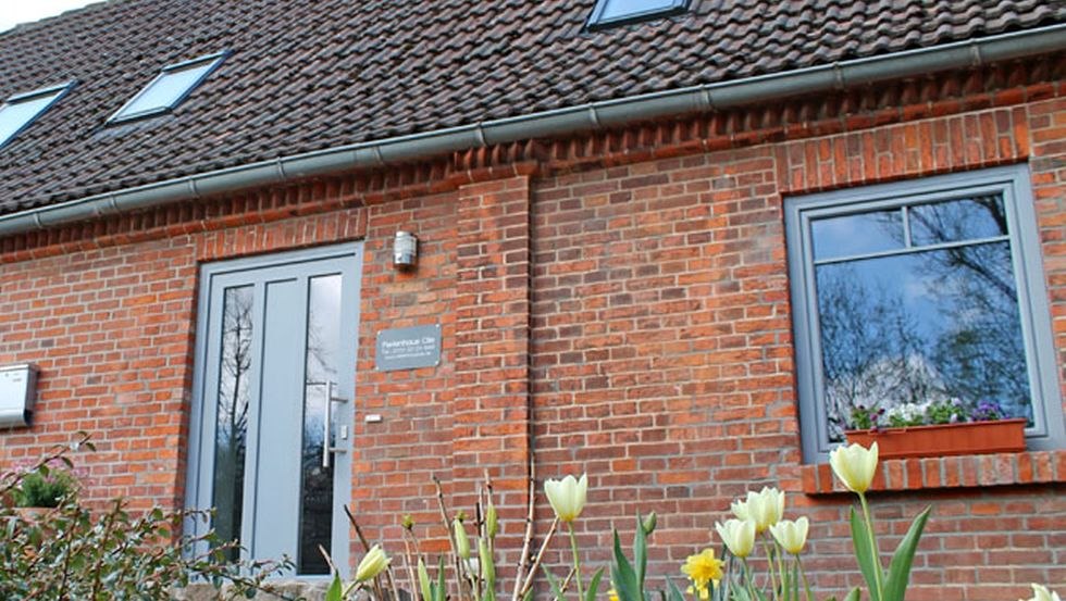 Au&szlig;enansicht Haus Ole // &copy; MITourA GmbH