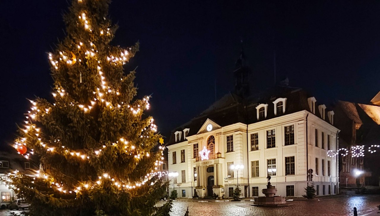 Tanne_Markt, © Jana Koch Tanne_Markt, © Jana Koch