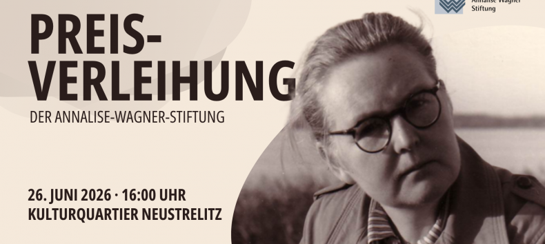 &copy; Annalise-Wagner-Stiftung / RB NB