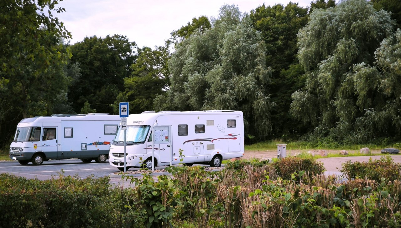 WoMo_Stellplatz Teterow_1, © Jana Koch WoMo_Stellplatz Teterow_1, © Jana Koch