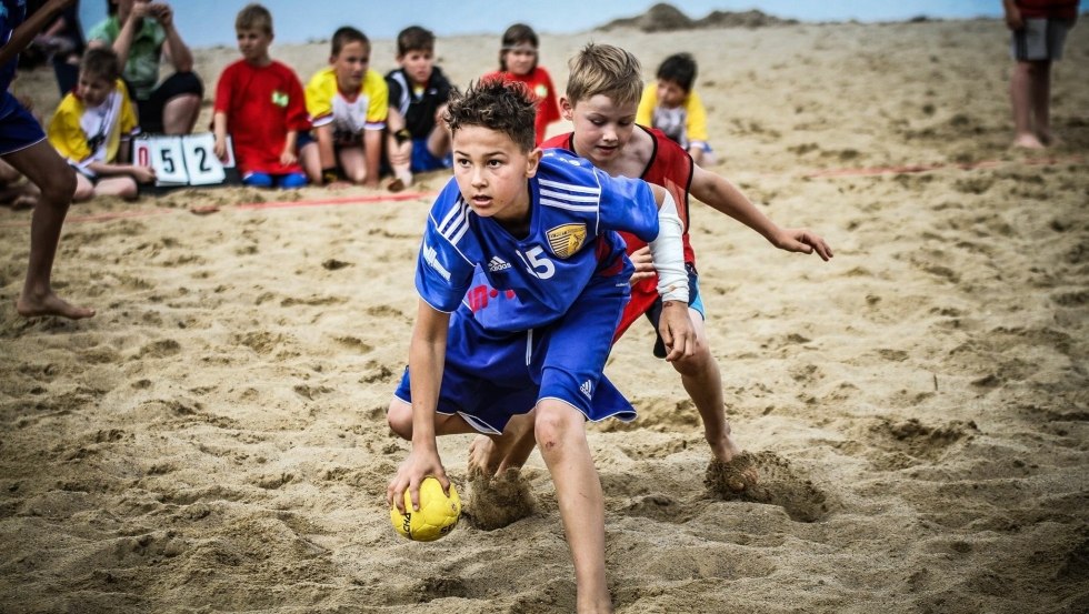 Ballsport Camp, © Ballsport-Centrum