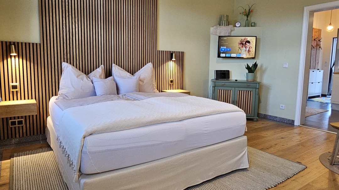 Ferienwohnung Seepferdchen, © S.Maus Ferienwohnung Seepferdchen, © S.Maus