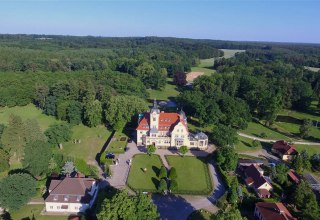 Schlosshotel Wendorf // &copy; DE