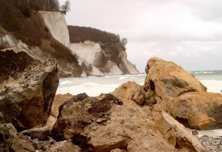 Ernst Moritz Arndt Sicht im Nationalpark Sassnitz // &copy; Tourismuszentrale R&uuml;gen