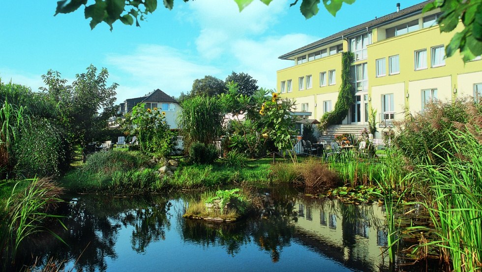 Au&szlig;enansicht // &copy; Hotel Godewind