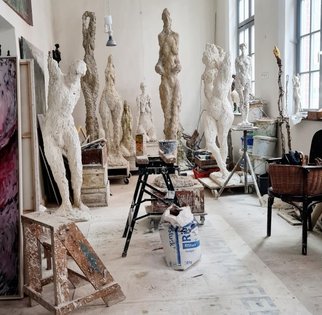 © (c) Ernst Barlach Stiftung, Foto: C. Sobeck