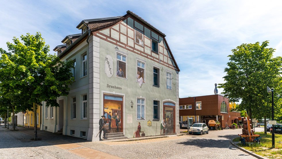 Hotel "Am Brauhaus" Waren (M&uuml;ritz), &copy; Reschke Gastronomie GmbH
