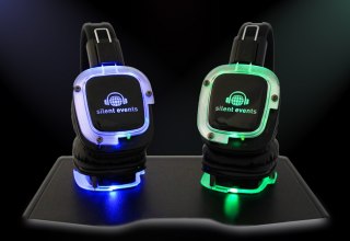 &copy; Silent Events