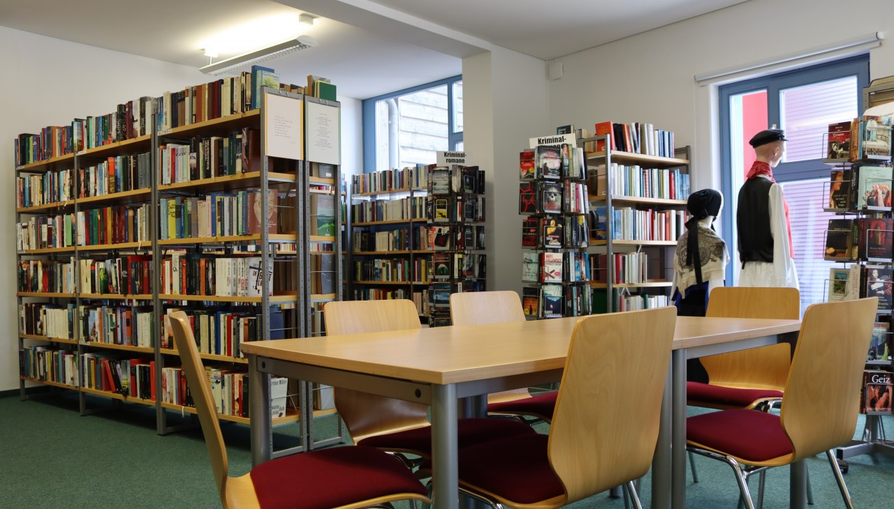 bibliothek_1, &copy; Kurverwaltung Lubmin
