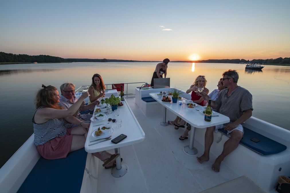 Entfliehen Sie dem Trubel und erleben Sie wertvolle Momente mit Ihren Liebsten., © Holger Leue