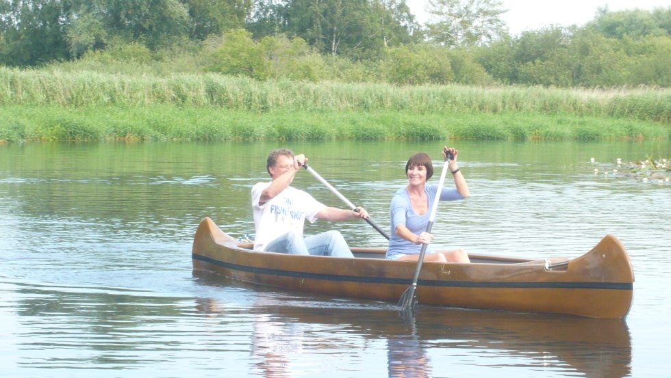 Idylle genie&szlig;en - Geheimnisse der Recknitz entdecken, &copy; Schloss P&uuml;tnitz