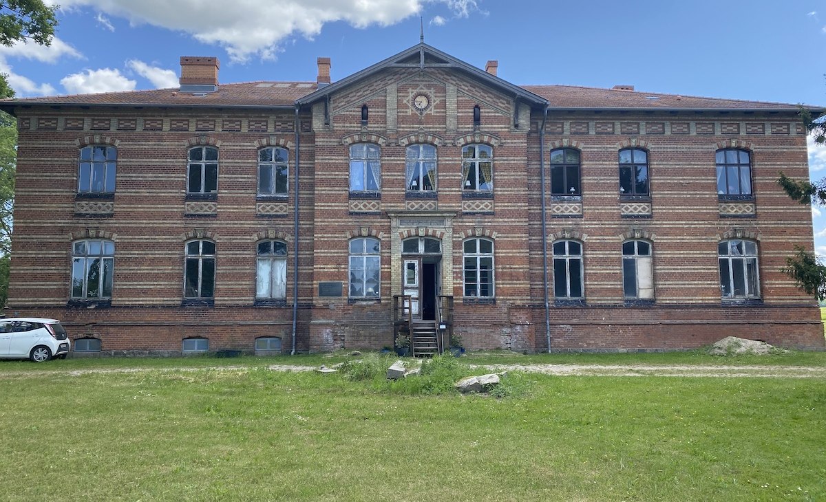 Landhuis Niendorf, © Gutshaus Niendorf Landhuis Niendorf, © Gutshaus Niendorf