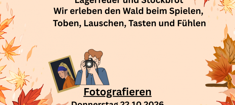 Fotoprojekt // © M. Wille Fotoprojekt // © M. Wille